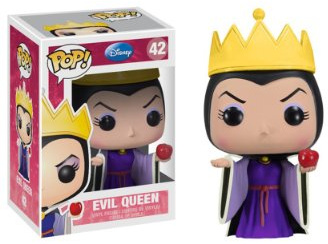 Funko 2788 POP! Vinylfigur: Disney: Evil Queen