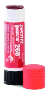 Loctite 268 Adhesive, Red, 19g