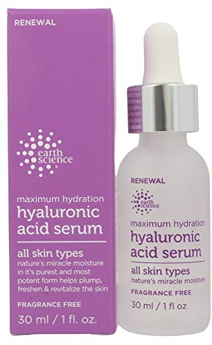 Maximum Hydration Hyaluronic Acid Serum 1 fl. oz.