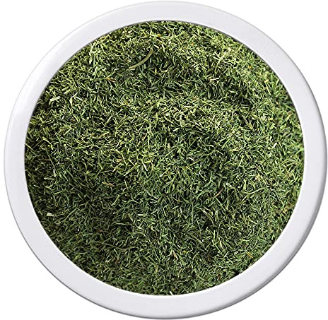 PEnandiTRA® - Dill Dillspitzen gerebelt - 1 kg - Gewürz - VEGAN