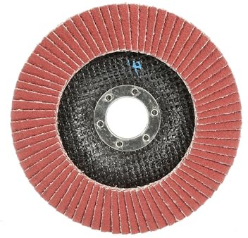 Disco lamellare 3M Cubitron II 969F, piano, 60+ 125 mm, 10 pezzi per confezione