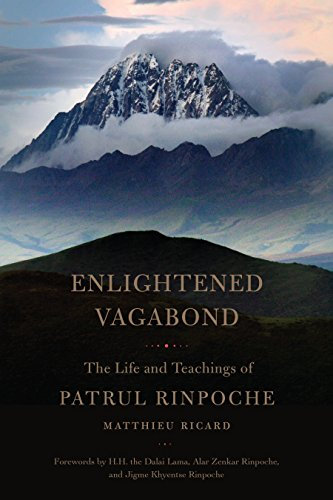 Enlightened Vagabond: The Life and Teachings of Patrul Rinpoche (English Edition)