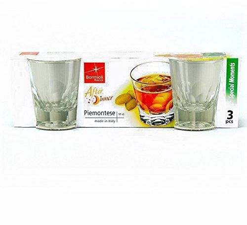 Bicchiere Piemontese Cl.10 Bormioli