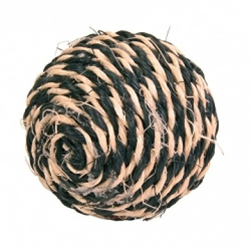 Trixie Sisalball mit Catnip 6 cm
