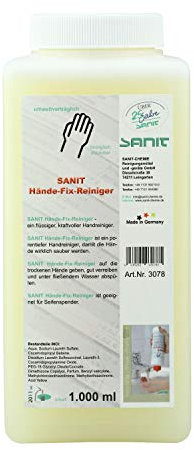 SANIT Hände-Fix-Reiniger 1l