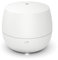 Stadler Form Aroma Diffuser Mia, Ultraschall-Technologie, mit extra feinem Nebel, für ätherische Öle geeignet, bis zu 10 h Laufzeit, für Schlafzimmer, Wohnzimmer und Kinderzimmer, weiss