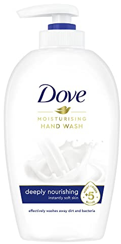 Dove Beauty Creme Waschlotion moisturing cream (250ml Spender)