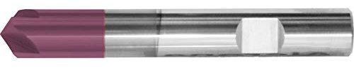 Format 7624491200 – Erdbeere Entgraten NC D6527 VHM 12.0 mm 120 gtialn Format