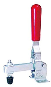 Hhip 3900–0339 U-bar Sauterelle de menuisier verticale avec Flanged Base et 440 pesant de la pression