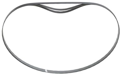 Milwaukee 48-39-0521 44-7/8-Inch, 18 Teeth per Inch, Bi-Metal Band Saw Blades, 3-Pack