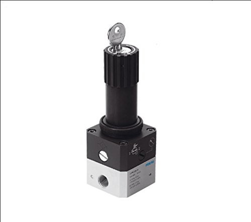 Festo 194691 lrps-1/4–2,5 Präzision Druckminderer