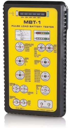 The ZTS Multi-Battery Tester