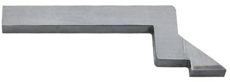 Spare scriber bit for 300mm Height Gauge, Carbide-tipped scribe for marking out.