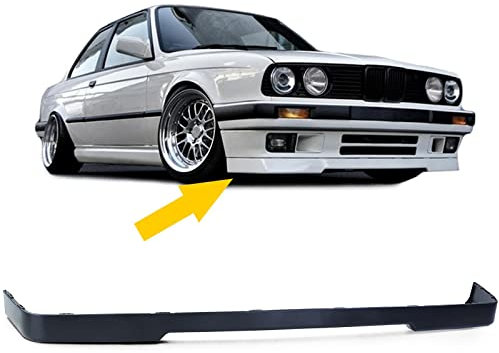 LAME DE SPOILER AVANT POUR PARE-CHOCS