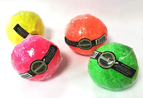 WACKYwalk'r Wunderball unzerstörbar, springend, schwimmt, Hundespielzeug, Farbe variiert, Größe S