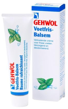 Gehwol – bi623705 – Balsamo Piedi Rinfrescante – 75 ml