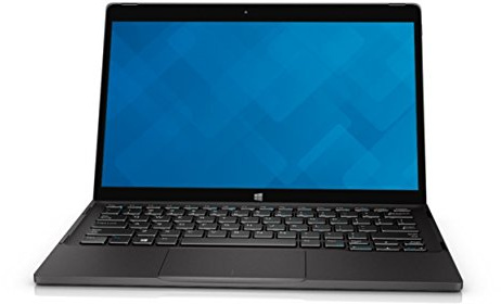 Dell XPS9250 12.5 UHD Touchscreen Ultrabook with US Keyboard (Intel Core M, 8 GB RAM, 256 GB SSD)