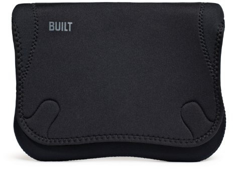 BUILT Neoprene Envelope for Apple iPad and iPad Air Netbooks up 24 x 19 cm (9-10) Black