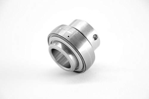 SKF YAT 205-100 Kugellager, nur Einsatzlager, Stahl
