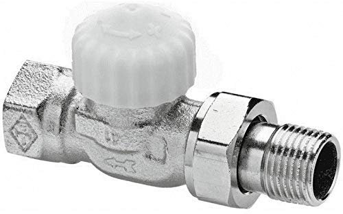 Klint Ventil 1/2 Durchgang Flussrichtung umgekehrt