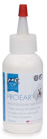 Guardian Gear Top Performance ProEar Professional Ear Powde