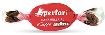 Sperlari - Bonbons durs au café Lavazza emballés individuellement, paquet de 3 kg