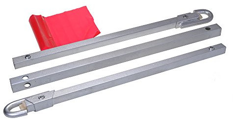 Filmer 18016 Abschleppstange, eckig