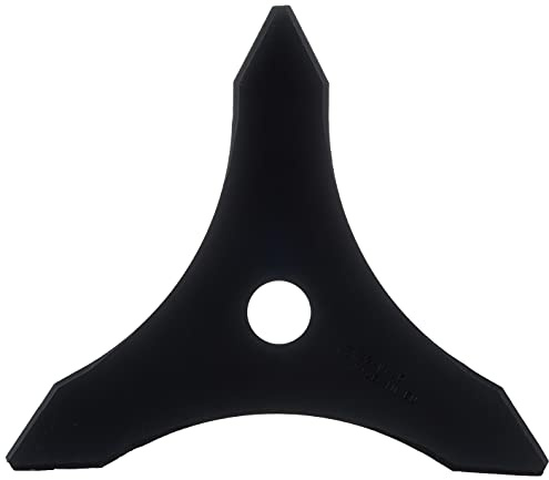 Disco desbrozadora de 3 puntas Arnold de 255 mm x 25,4 mm x 3 mm.