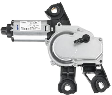 VALEO - Heckwischermotor - 579746 - TIGUAN (5N) (2007 -) | Kompatibel mit: VW GOLF PLUS V, GOLF V, GOLF V Variant, PASSAT B6, PASSAT B6 Variant, TIGUAN, TIGUAN