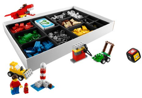 LEGO Spiele 3844 - Creationary