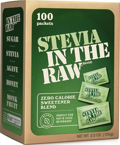 Stevia In The Raw, 100 count