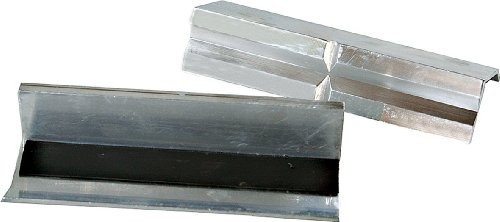 SW-Stahl 50840L Paire de mâchoires de protection en aluminium pour étau 150 mm