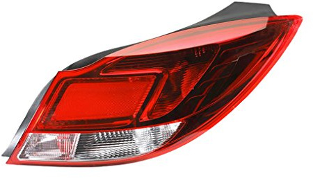 HELLA 9EL 176 380-051 Rückleuchte - Opel Insignia A Saloon (G09)