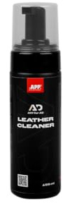 APP for AD Leather Cleaner - Nettoyant cuir voiture 150 ml | Entretien intérieur auto et moto; Traitement des sièges et canapés en Cuir; Pour Surfaces en Vinyle, Similicuir