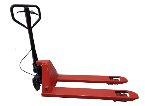 Novodinamica - Transpaleta con freno unas 1150x520mm