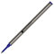 Monteverde Rollerball Refill to Fit Waterman Rollerball Pens, Fine Point, Blue, 2 per Pack (W222BU) by Monteverde