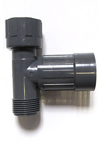 PVC-Verschraubung/Verteiler Rain Bird T-Stück 1 Innengewinde x 1 Außengewinde; 1 Auslass 1 Innengewinde