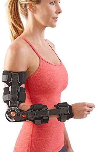 Breg T Scope Premier Elbow Brace (Right Regular)