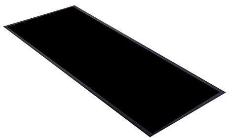Plain Black bar Runner Great for Home bar Shop Cocktail Party Advertising Tool bar mat