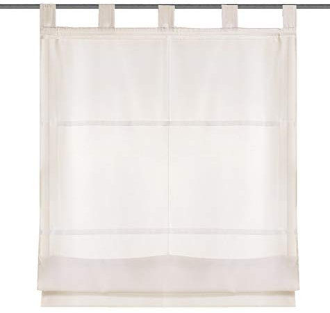 Home fashion Faltrollo, Weiß