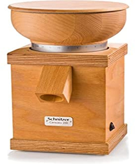 Schnitzer Cerealo 200 Getreidemühle Natur