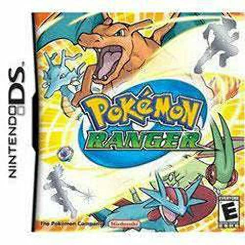 Pokémon Ranger (Nintendo DS)