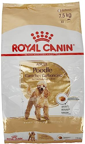 Royal Canin 35137 Breed Pudel 7,5 kg - Hundefutter
