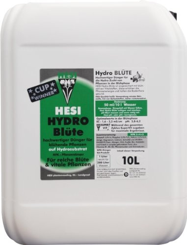 Hesi Hydro Bloom 10 L