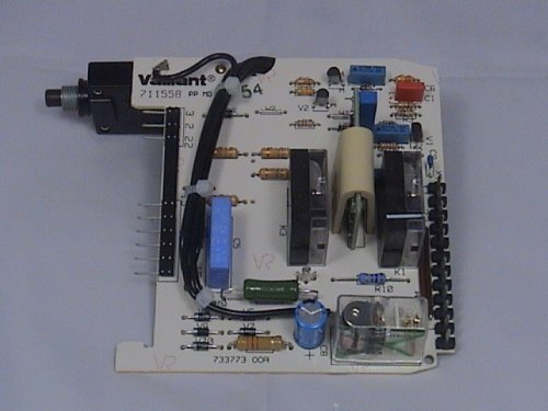 Vaillant 100555 10-0555 VC VCW Leiterplatte