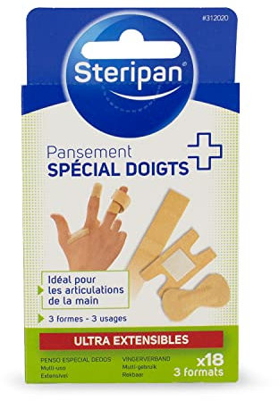 Steripan-18-Fasciatura per dita