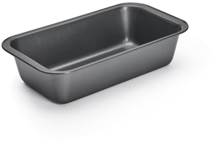 de Buyer - Kuchenform aus Antihaftbeschichtetem Stahl - 24x13x6,1cm - 4715.24