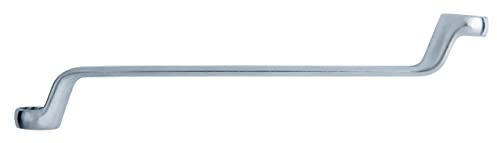 KS Tools 517.0861 Dubbel-ringnyckel, böjd, 30x34mm