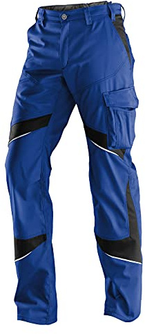 KÜBLER Workwear Unisex Hose Arbeitshose Activiq mit 2 Gesäßtaschen