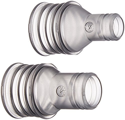 EHEIM 4009700 Satz Düsen/Adapterstück ø12/16mm für InstallationsSET (4004300/4004310) Zubehör